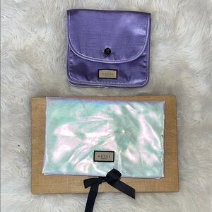 Gucci Beauty Fabric Cosmetic Bags